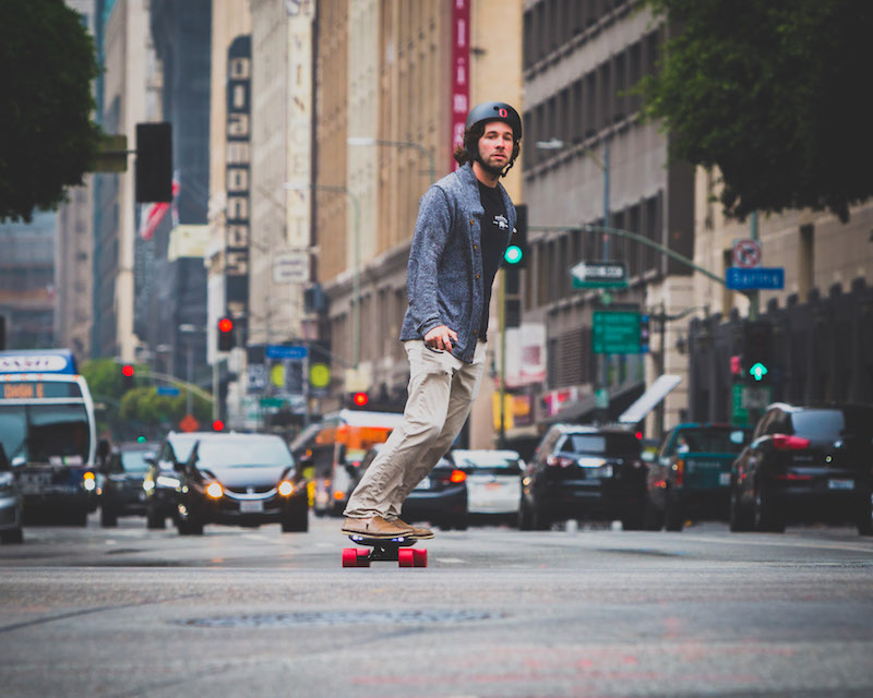 City Skateboard