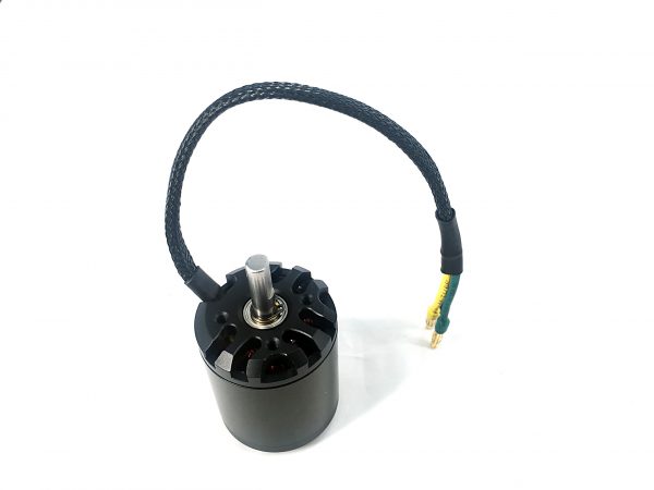 Belt Motor