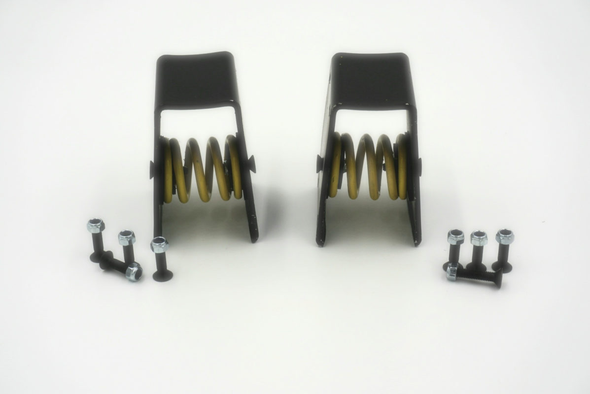 Truck spacers (Pair) Tomahawk Skateboards