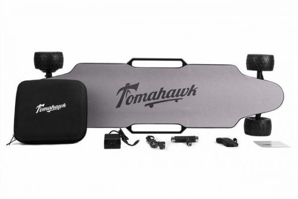 Cómo elegir el skate eléctrico que más me conviene? - Tomahawk Skateboards